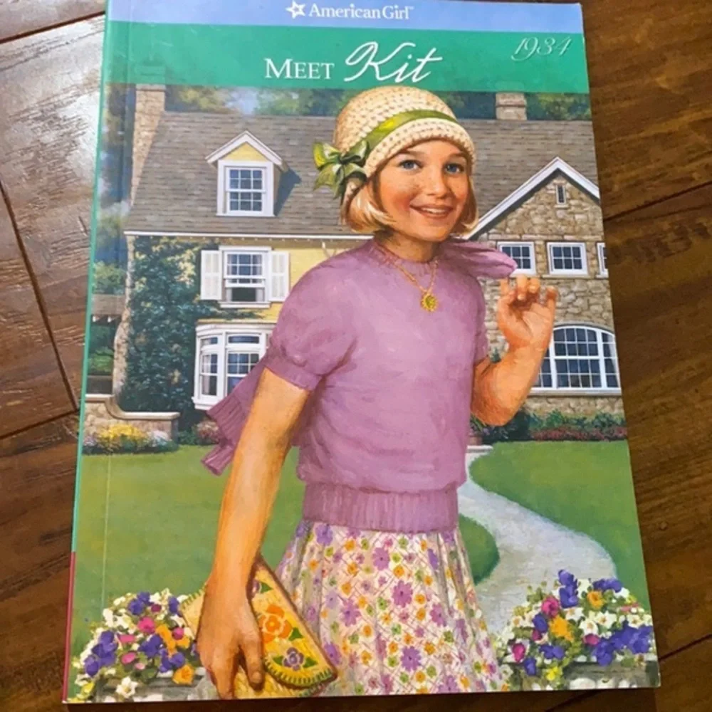 American Girl american girl